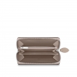 Louis Vuitton Zippy Wallet Mahina - Women - Small Leather Goods M69821