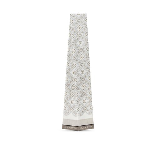 Louis Vuitton Since 1854 Bandeau Beige - Women - Accessories M77442 Louis Vuitton Since 1854 Bandeau Beige - Women - Accessories M77442