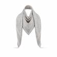 Louis Vuitton Since 1854 Monogram Shawl Beige - Women - Accessories M77444