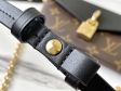 Louis Vuitton Padlock on Strap Handbag in Black - LVMonogram M80559