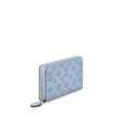 Louis Vuitton Zippy Wallet Mahina - Women - Small Leather Goods M81053