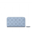 Louis Vuitton Zippy Wallet Mahina - Women - Small Leather Goods M81053