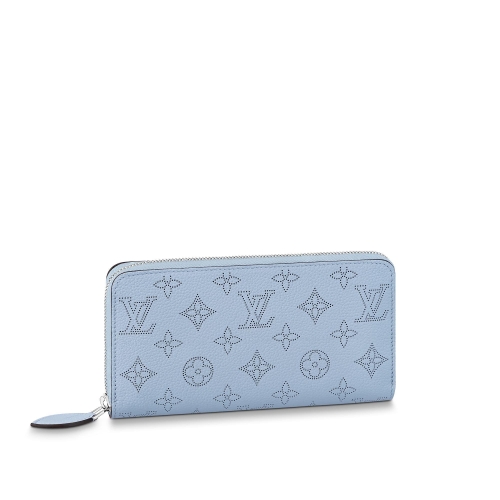 Louis Vuitton Zippy Wallet Mahina - Women - Small Leather Goods M81053 Louis Vuitton Zippy Wallet Mahina - Women - Small Leather Goods M81053