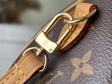 Louis Vuitton Nano Speedy Monogram in Caramel - Women - Small Leather Goods M81085