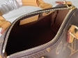 Louis Vuitton Nano Speedy Monogram in Caramel - Women - Small Leather Goods M81085