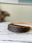 Louis Vuitton Loop Monogram in Brown - Women - Handbags M81098
