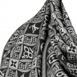 Louis Vuitton Since 1854 Monogram Shawl Black - Women - Accessories MP2821