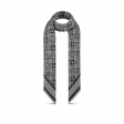 Louis Vuitton Since 1854 Monogram Shawl Black - Women - Accessories MP2821