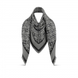 Louis Vuitton Since 1854 Monogram Shawl Black - Women - Accessories MP2821 Louis Vuitton Since 1854 Monogram Shawl Black - Women - Accessories MP2821