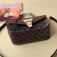 Louis Vuitton Damier Ebene Canvas Trendy Crossbody N40146 Noir