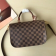 Louis Vuitton Damier Ebene Canvas Trendy Crossbody N40147 Venus