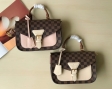 Louis Vuitton Damier Ebene Canvas Trendy Crossbody N40147 Venus