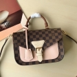 Louis Vuitton Damier Ebene Canvas Trendy Crossbody N40147 Venus