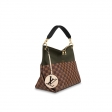 Louis Vuitton Maida Damier Ebene in Khaki - Handbags N40366