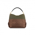 Louis Vuitton Maida Damier Ebene in Khaki - Handbags N40366