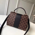 Louis Vuitton Damier Ebene Bond Street BB N41073 Noir Black