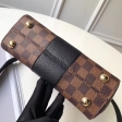 Louis Vuitton Damier Ebene Bond Street BB N41073 Noir Black