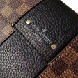 Louis Vuitton Damier Ebene Bond Street BB N41073 Noir Black