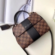 Louis Vuitton Damier Ebene Bond Street BB N41073 Noir Black