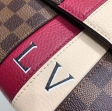 Louis Vuitton Damier Ebene Bond Street BB N41076