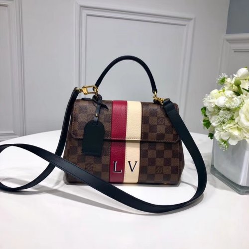 Louis Vuitton Damier Ebene Bond Street BB N41076