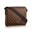 Louis Vuitton Damier Ebene Canvas District PM N41213
