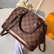 Louis Vuitton Damier Ebene Canvas Alma BB N41221