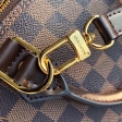 Louis Vuitton Damier Ebene Canvas Alma BB N41221