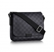 Louis Vuitton Damier Graphite Canvas District PM N41260
