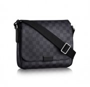 Louis Vuitton Damier Graphite Canvas District PM N41260