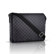 Louis Vuitton Damier Graphite Canvas District GM N41271