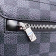 Louis Vuitton Damier Graphite Canvas District MM N41272