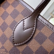 Louis Vuitton Damier Ebene Canvas Neverfull GM tote N41357