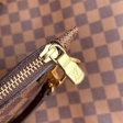 Louis Vuitton Damier Ebene Canvas Neverfull GM tote N41357