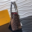 Louis Vuitton Damier Ebene Canvas Neverfull PM tote N41359 N51109