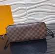 Louis Vuitton Damier Ebene Canvas Neverfull PM tote N41359 N51109