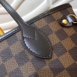 Louis Vuitton Damier Ebene Canvas Neverfull PM tote N41359 N51109