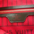 Louis Vuitton Damier Ebene Canvas Neverfull PM tote N41359 N51109