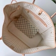 Louis Vuitton Damier Azur Canvas Neverfull GM tote N41360 Beige N51108
