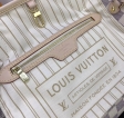 Louis Vuitton Damier Azur Canvas Neverfull PM tote N41362 Beige N51110