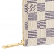 Louis Vuitton Zippy Wallet Damier Azur - Women - Small Leather Goods N41660