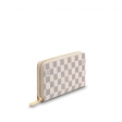 Louis Vuitton Zippy Wallet Damier Azur - Women - Small Leather Goods N41660