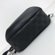 Louis Vuitton Damier Infini Cowhide Leather Men Avenue Sling Bag N41720
