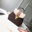 Louis Vuitton Damier Ebene Canvas Clapton Backpack N42259 Creme
