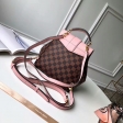 Louis Vuitton Damier Ebene Canvas Clapton Backpack N42262 Magnolia