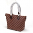 Louis Vuitton Damier Ebene Canvas Saleya PM N51183