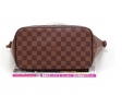 Louis Vuitton Damier Ebene Canvas Saleya PM N51183