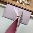 Louis Vuitton Damier Azur Canvas Pochette Felicie N60235 Eau de Rose Pink