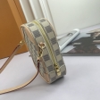 Louis Vuitton Damier Azur Canvas Neokapi Vertical Pouch N60360