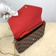 Louis Vuitton Félicie Pochette Damier Ebene - Women - Small Leather Goods N63032